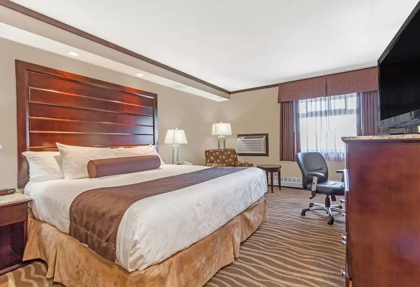 모텔 Siding 16 Lodge