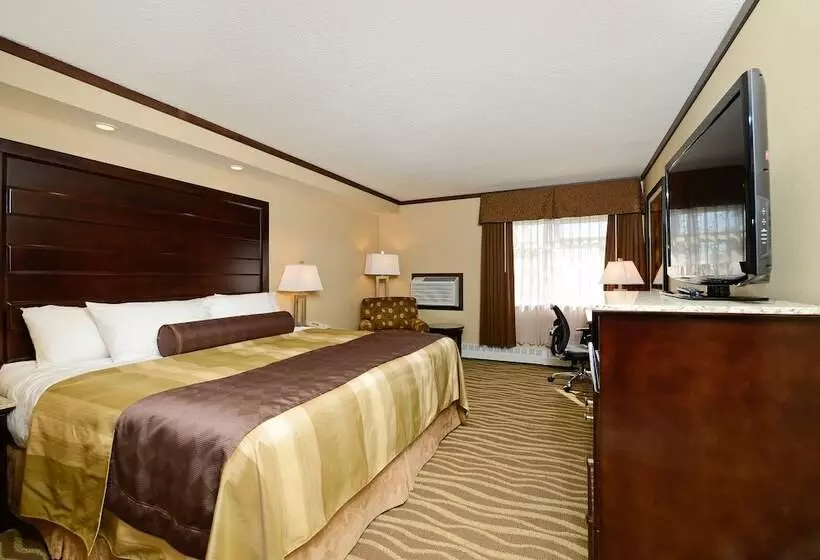 모텔 Siding 16 Lodge