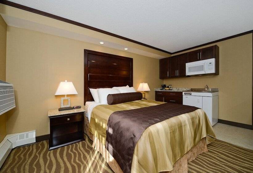 모텔 Siding 16 Lodge