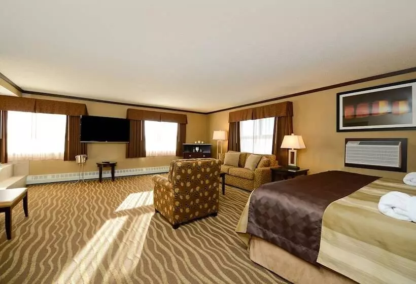 모텔 Siding 16 Lodge