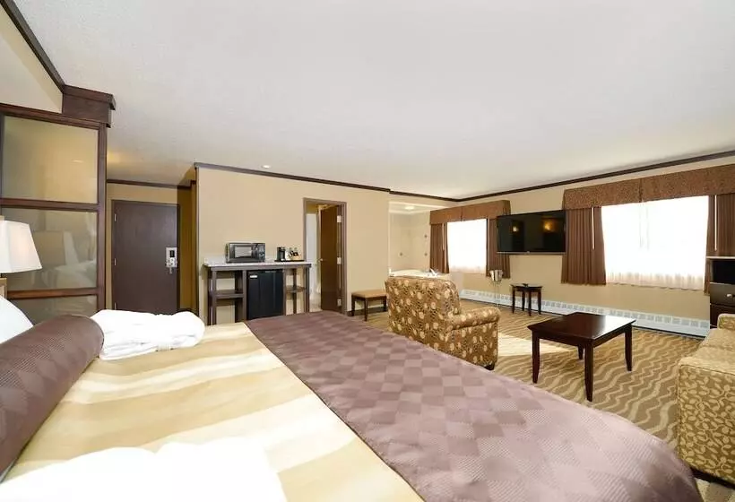 모텔 Siding 16 Lodge