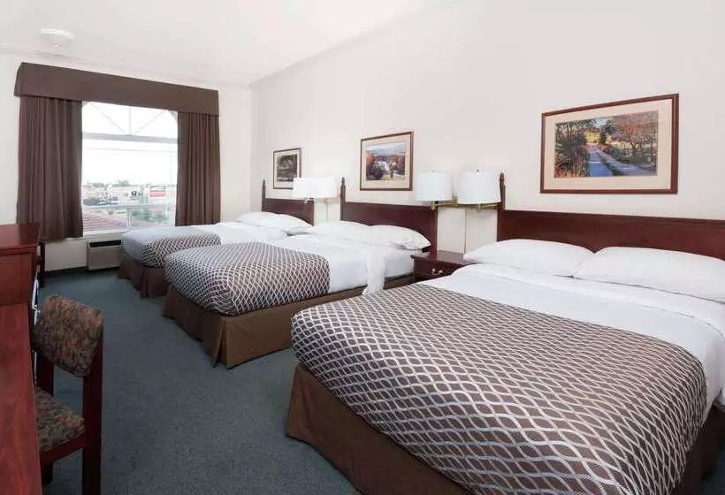 汽车旅馆  Super 8 By Wyndham High River Ab