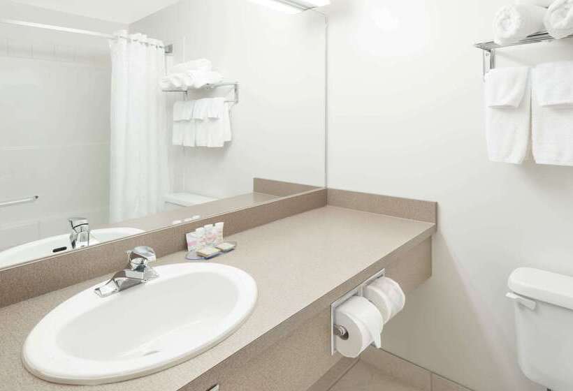 מוטל Super 8 By Wyndham High River Ab