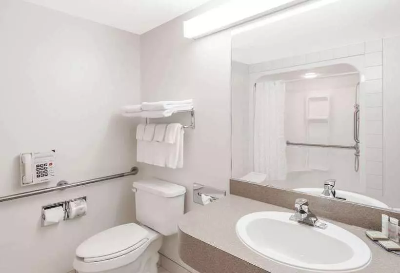 汽车旅馆  Super 8 By Wyndham High River Ab