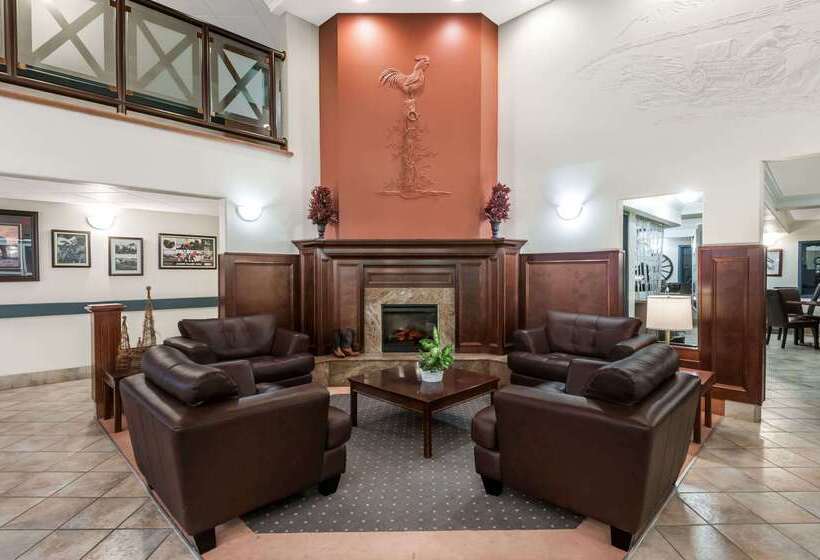 מוטל Super 8 By Wyndham High River Ab