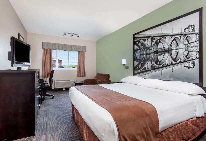 مُتل Super 8 By Wyndham Saskatoon Near Saskatoon Airport