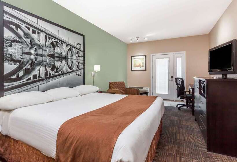 مُتل Super 8 By Wyndham Saskatoon Near Saskatoon Airport