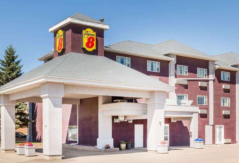 مُتل Super 8 By Wyndham Saskatoon Near Saskatoon Airport