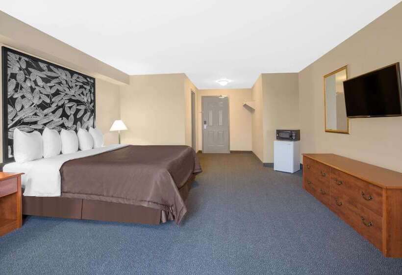 מוטל Super 8 By Wyndham Sault Ste Marie On