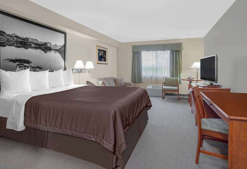 מוטל Super 8 By Wyndham Sault Ste Marie On