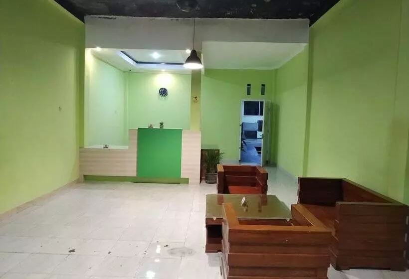 ベッドアンドブレックファースト Wisma Cendana