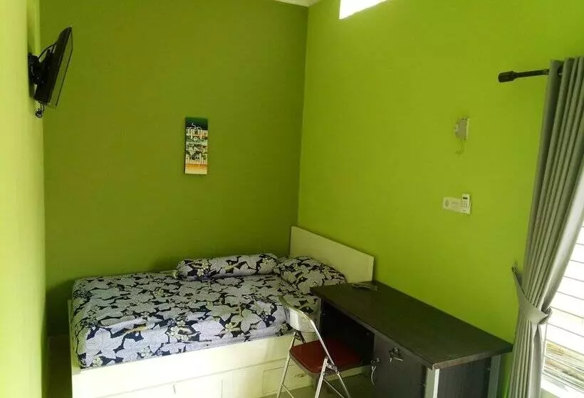 ベッドアンドブレックファースト Wisma Cendana