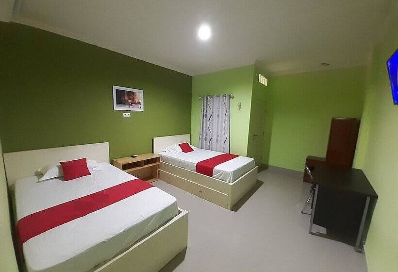 Nocleg ze śniadaniem Wisma Cendana