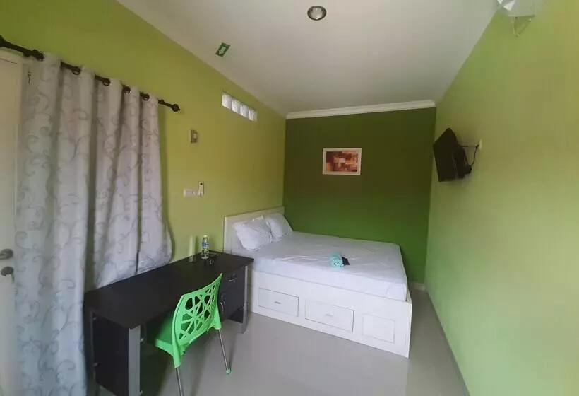 ベッドアンドブレックファースト Wisma Cendana