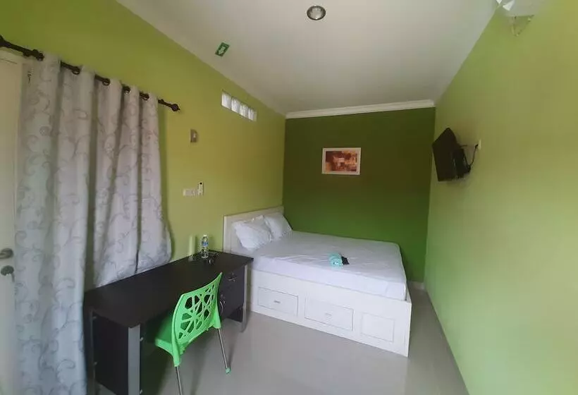 ベッドアンドブレックファースト Wisma Cendana