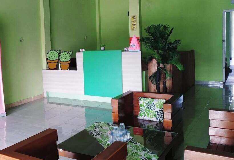 Nocleg ze śniadaniem Wisma Cendana