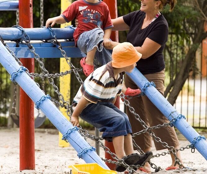 Отель Acclaim Kingsway Tourist Park