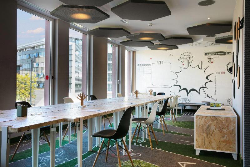 Отель Aloft Strasbourg Etoile