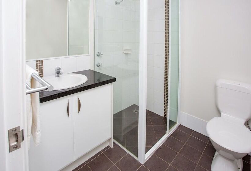 בית מלון כפרי Big4 Emu Beach Holiday Park