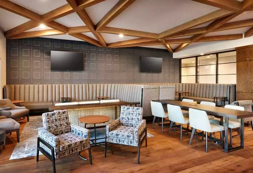 Hotelli Hilton Garden Inn Prescott Downtown