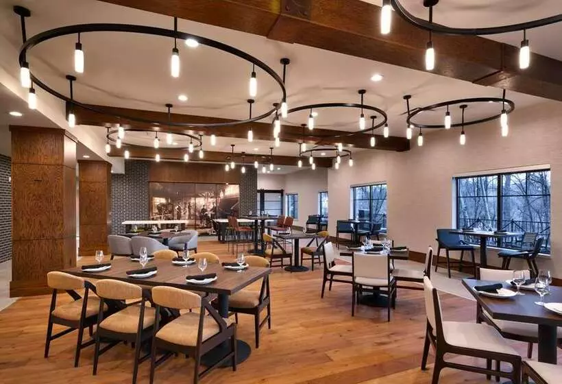 Hotelli Hilton Garden Inn Prescott Downtown