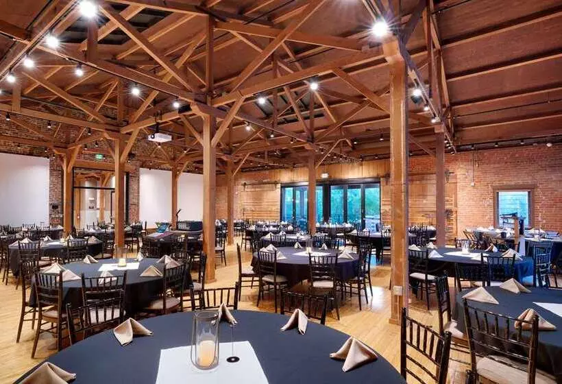 Hotelli Hilton Garden Inn Prescott Downtown