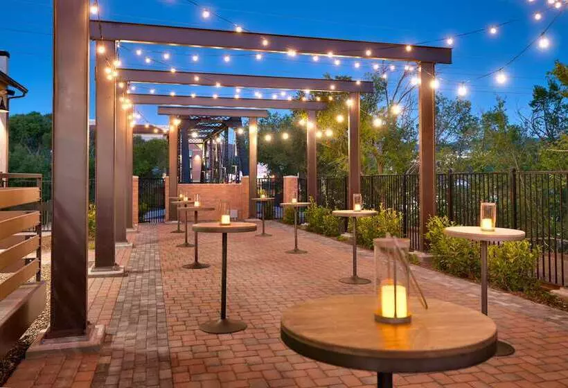 Hotelli Hilton Garden Inn Prescott Downtown