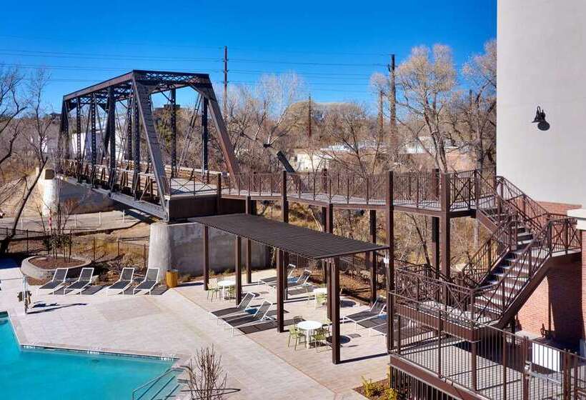 ホテル Hilton Garden Inn Prescott Downtown