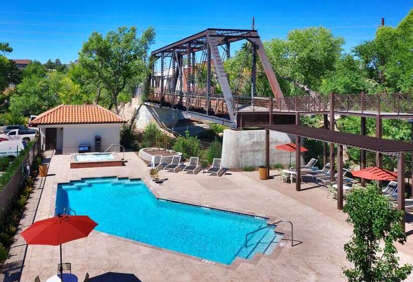 ホテル Hilton Garden Inn Prescott Downtown