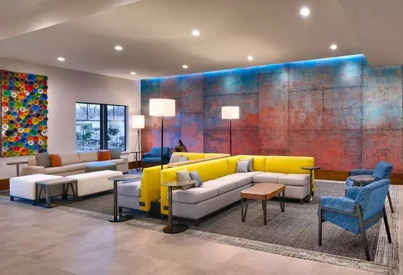 Hotelli Hilton Garden Inn Prescott Downtown