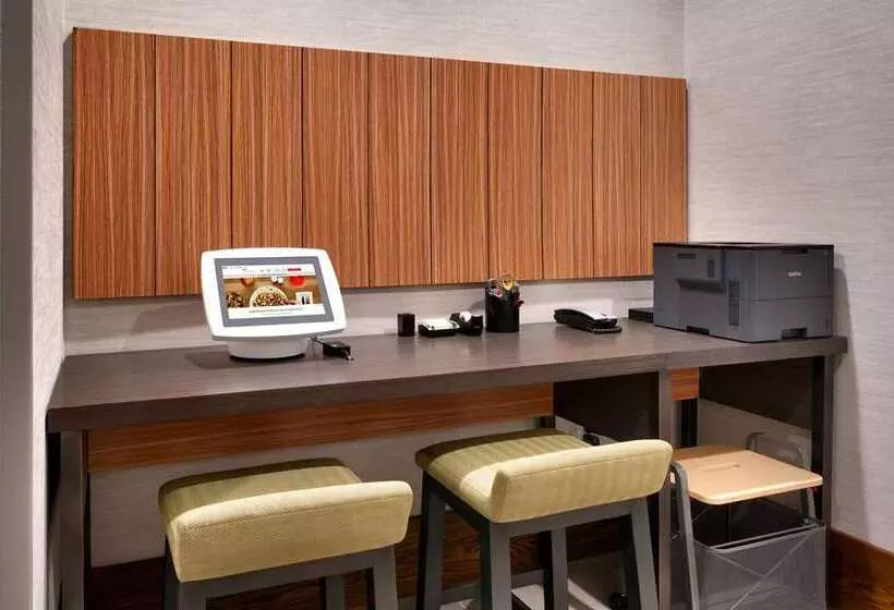 Hotelli Hilton Garden Inn Prescott Downtown