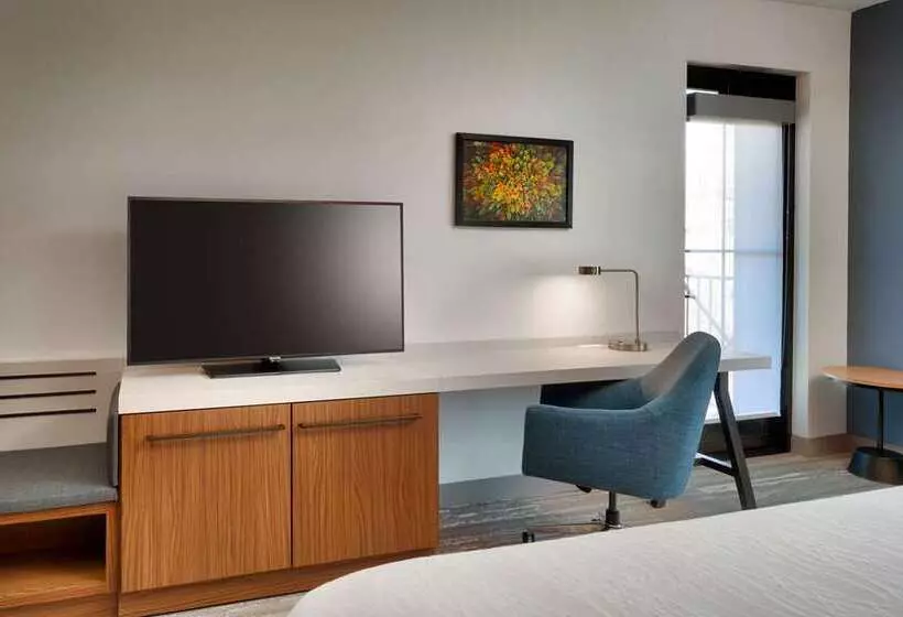 Hotelli Hilton Garden Inn Prescott Downtown