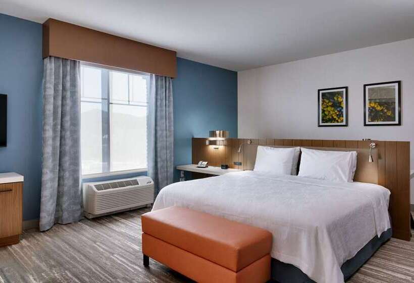 ホテル Hilton Garden Inn Prescott Downtown