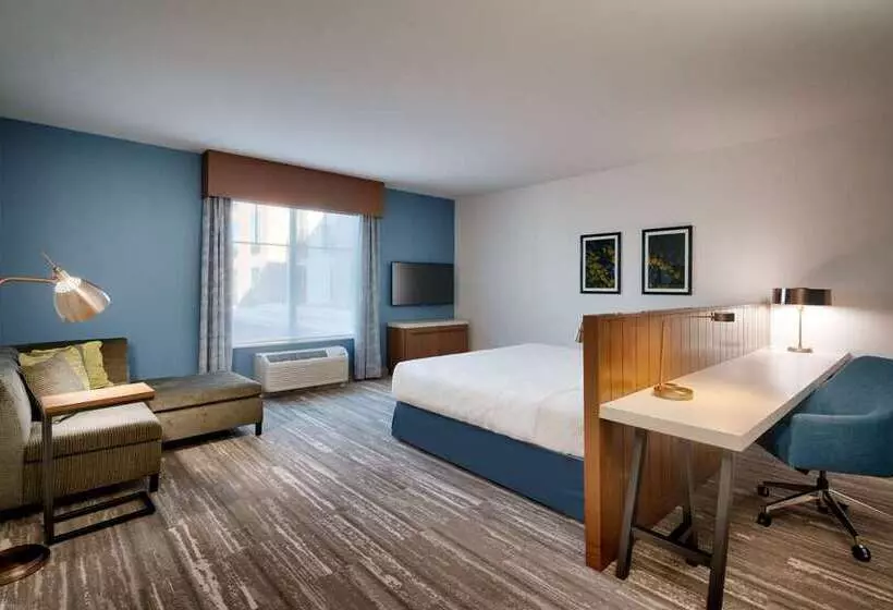 Hotelli Hilton Garden Inn Prescott Downtown