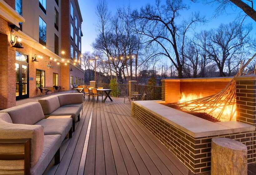 ホテル Hilton Garden Inn Prescott Downtown