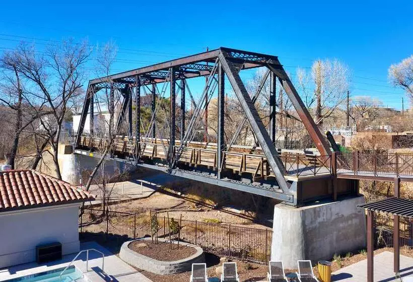 Hotelli Hilton Garden Inn Prescott Downtown