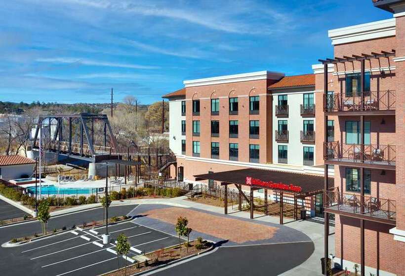 ホテル Hilton Garden Inn Prescott Downtown
