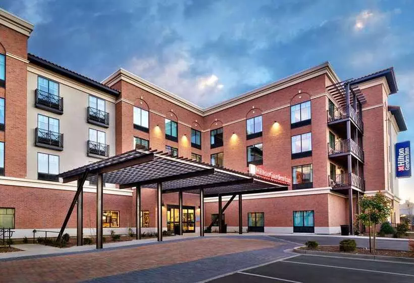 Hotelli Hilton Garden Inn Prescott Downtown