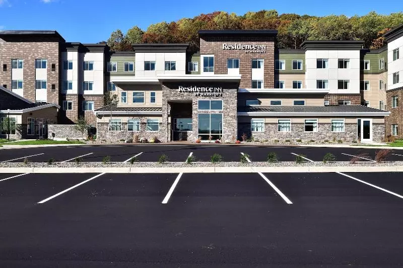Hotelli Residence Inn By Marriott Eau Claire