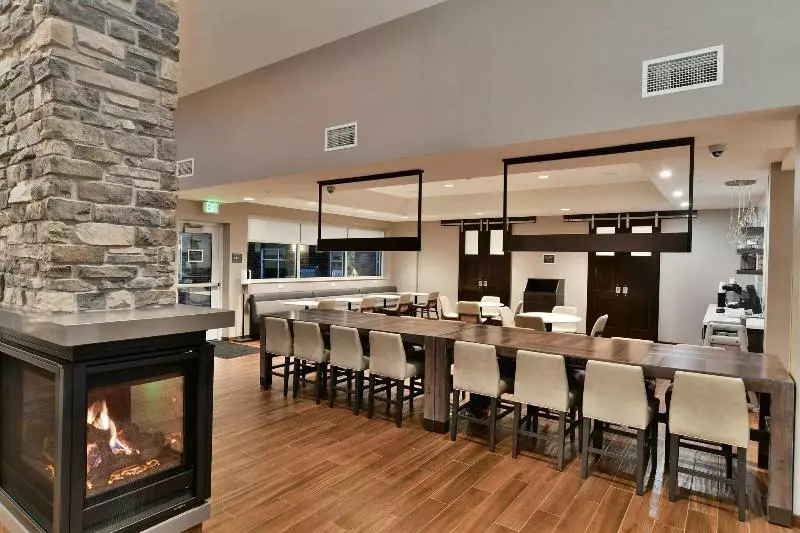 Hotelli Residence Inn By Marriott Eau Claire