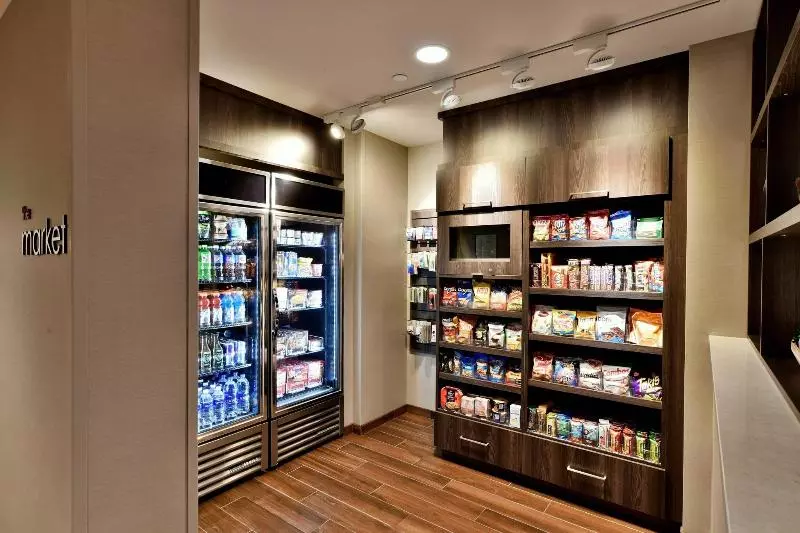 Hotelli Residence Inn By Marriott Eau Claire