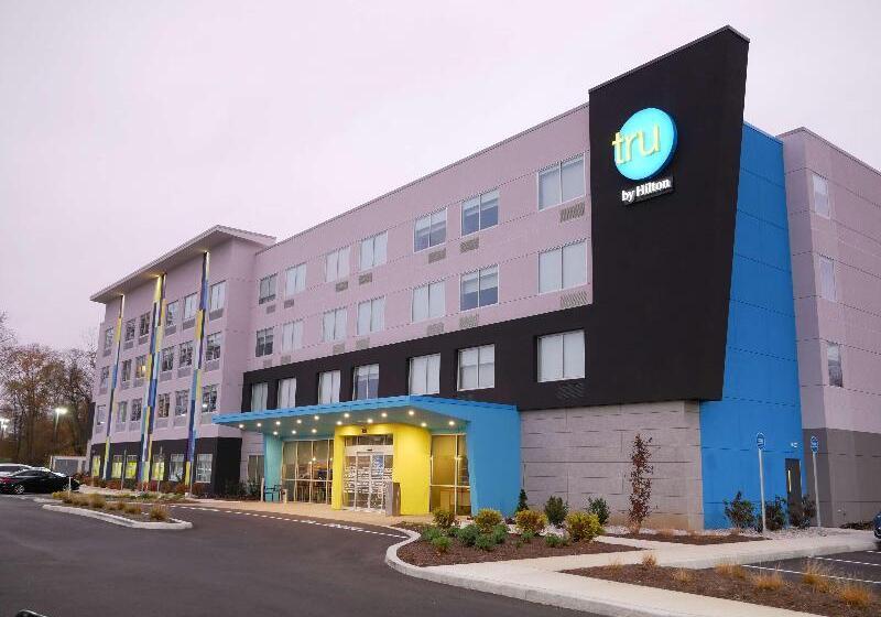 Отель Tru By Hilton Chambersburg, Pa
