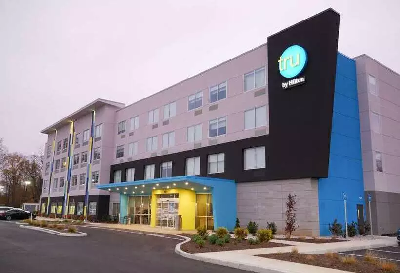 Hotelli Tru By Hilton Chambersburg, Pa