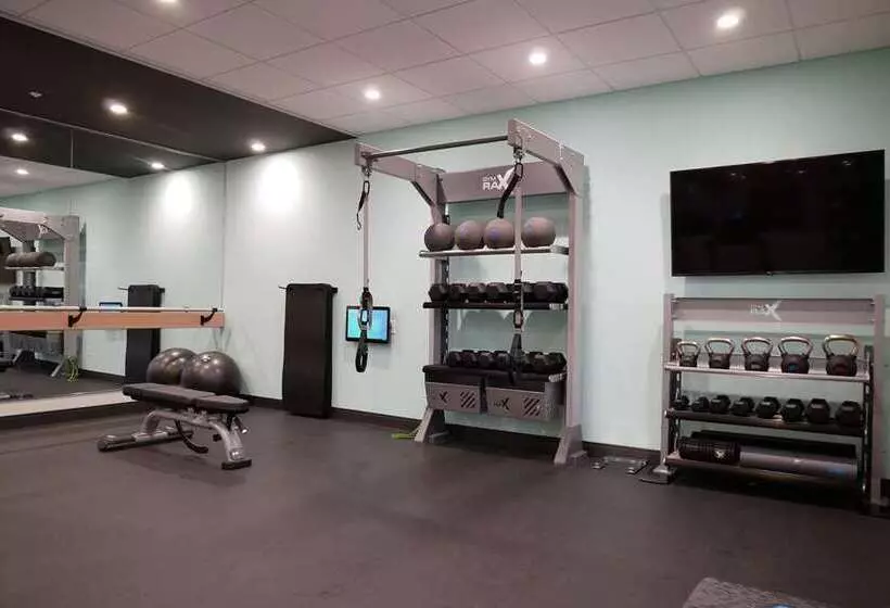 Hotelli Tru By Hilton Chambersburg, Pa