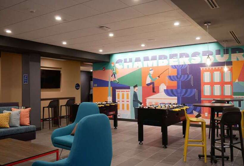 Отель Tru By Hilton Chambersburg, Pa