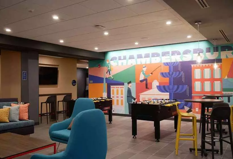 Hotelli Tru By Hilton Chambersburg, Pa