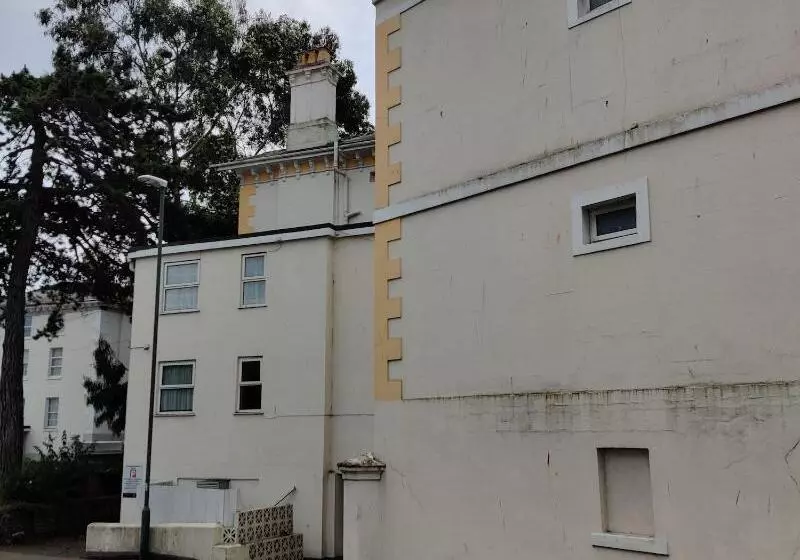 Inglewood Palm Hotel, Abbey Sands Torquay