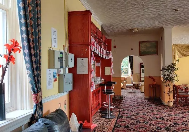 Inglewood Palm Hotel, Abbey Sands Torquay
