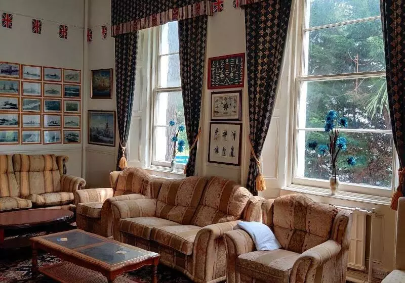 Inglewood Palm Hotel, Abbey Sands Torquay