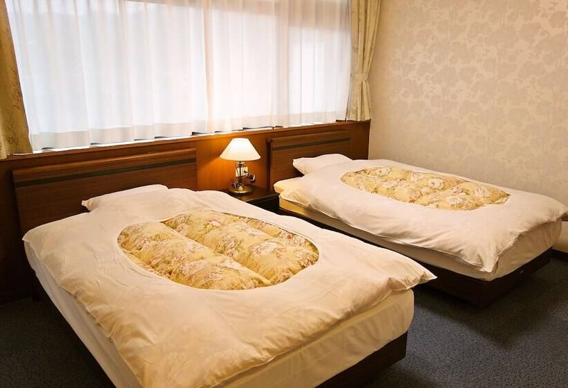 료칸 Hamasaka Onsen Totoya